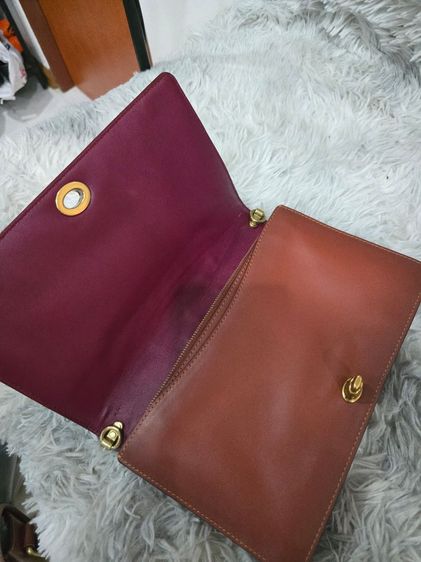 Coach ลายซีแท้100% รูปที่ 3