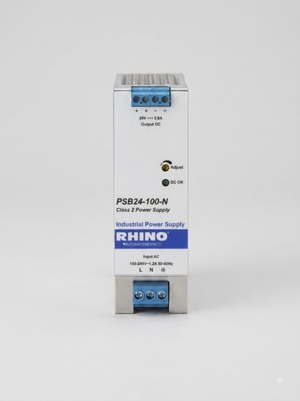 ขายมือ1 ไม่มีกล่องPower Supply RHINO PSB24-100-N ของใหม่มือ1 ไม่มีกล่อง รูปที่ 4