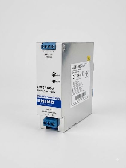ขายมือ1 ไม่มีกล่องPower Supply RHINO PSB24-100-N ของใหม่มือ1 ไม่มีกล่อง