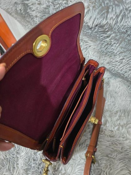 Coach ลายซีแท้100% รูปที่ 6