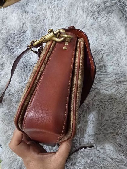 Coach ลายซีแท้100% รูปที่ 3