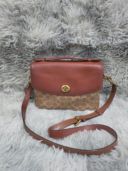 Coach ลายซีแท้100%