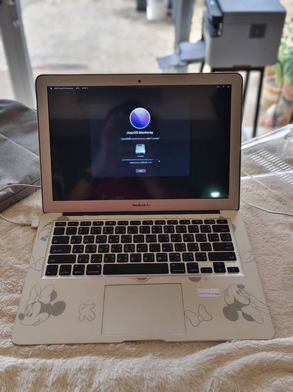 Macbook Air 2017 รูปที่ 3