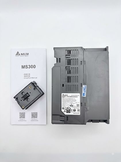 ขาย มือ1 ไม่มีกล่องDelta Inverter / Variable Frequency Drive) รุ่น VFD13AMS43ANSAA ของใหม่มือ1ไม่มีกล่อง รูปที่ 5