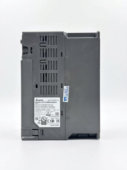 ขาย มือ1 ไม่มีกล่องDelta Inverter / Variable Frequency Drive) รุ่น VFD13AMS43ANSAA ของใหม่มือ1ไม่มีกล่อง รูปที่ 3