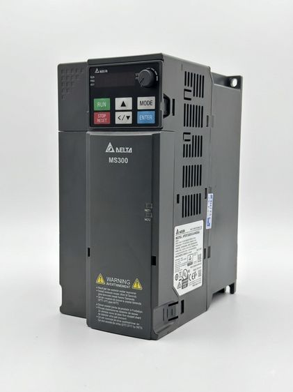 ขาย มือ1 ไม่มีกล่องDelta Inverter / Variable Frequency Drive) รุ่น VFD13AMS43ANSAA ของใหม่มือ1ไม่มีกล่อง