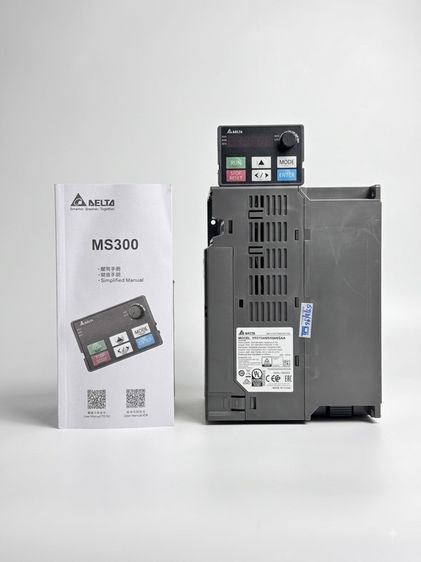 ขาย มือ1 ไม่มีกล่องDelta Inverter / Variable Frequency Drive) รุ่น VFD13AMS43ANSAA ของใหม่มือ1ไม่มีกล่อง รูปที่ 6