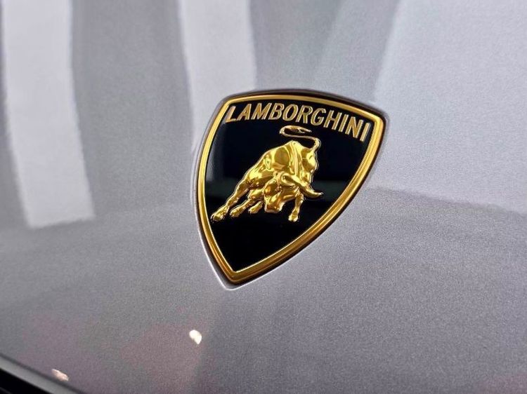 Lamborghini Urus 2024 รุ่นย่อยอื่นๆ Utility-car เบนซิน เกียร์อัตโนมัติ เทา รูปที่ 4
