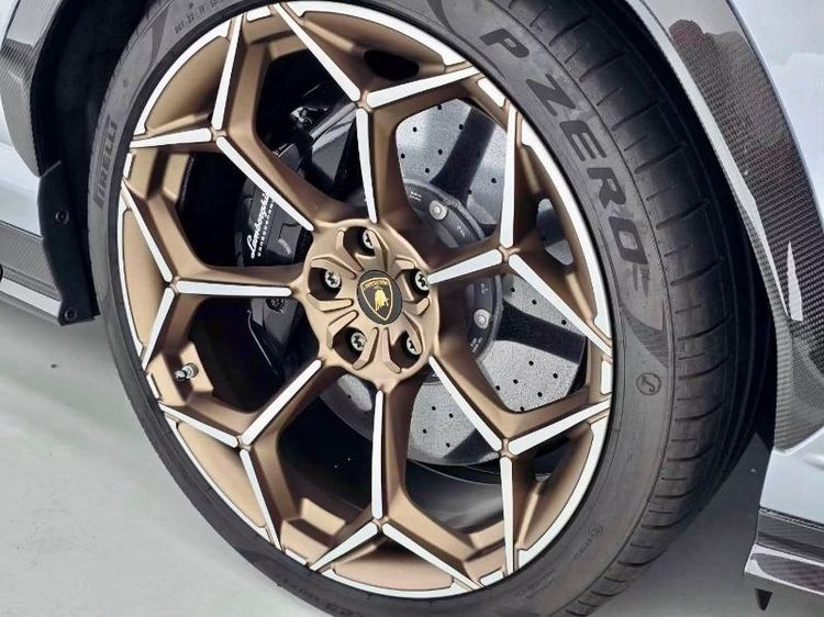 Lamborghini Urus 2024 รุ่นย่อยอื่นๆ Utility-car เบนซิน เกียร์อัตโนมัติ เทา รูปที่ 3