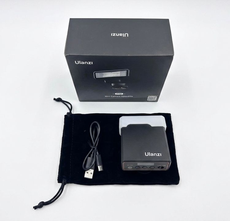 แฟลช Ulanzi F12 Mini  