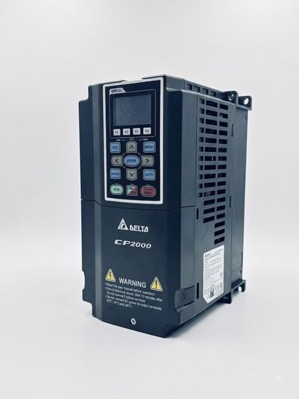 Delta Inverter CP2000 รุ่น VFD055CP43B-21 (5.5kW / 7.5HP) ของใหม่มือ1 ไม่มีกล่อง