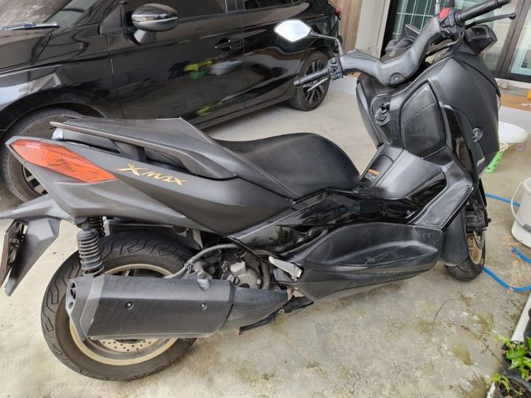 ขาย X-MAX300 ไม่เคยชน รูปที่ 6