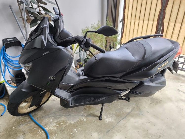 ขาย X-MAX300 ไม่เคยชน รูปที่ 4