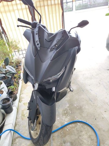 ขาย X-MAX300 ไม่เคยชน