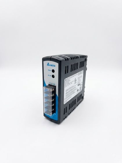 Delta CliQ DIN Rail Power Supply Model: DRP012V015W1AZ