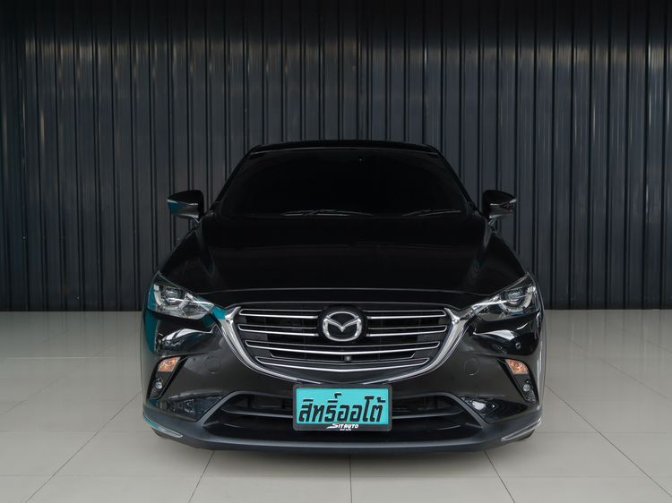 Mazda CX-3 2022 2.0 Comfort Utility-car เบนซิน ไม่ติดแก๊ส เกียร์อัตโนมัติ ดำ รูปที่ 2