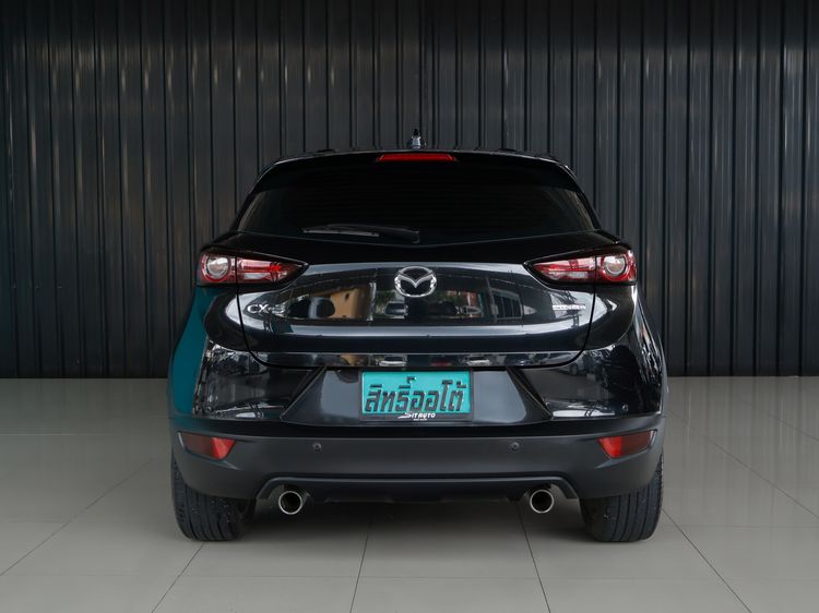 Mazda CX-3 2022 2.0 Comfort Utility-car เบนซิน ไม่ติดแก๊ส เกียร์อัตโนมัติ ดำ รูปที่ 3