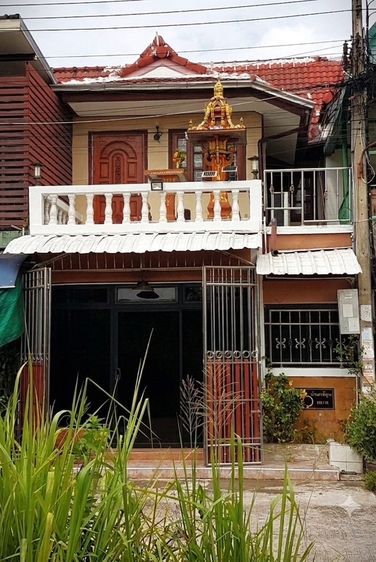 ขาย🏠ทาวน์เฮ้าส์ 2 ชั้น สไตล์ วินเทจ (รีโนเวท)฿ 2,750,000 รูปที่ 4