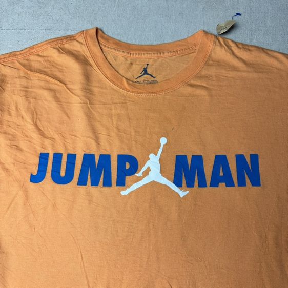 เสื้อยืด Jump Man Aia Jordan Size xxl