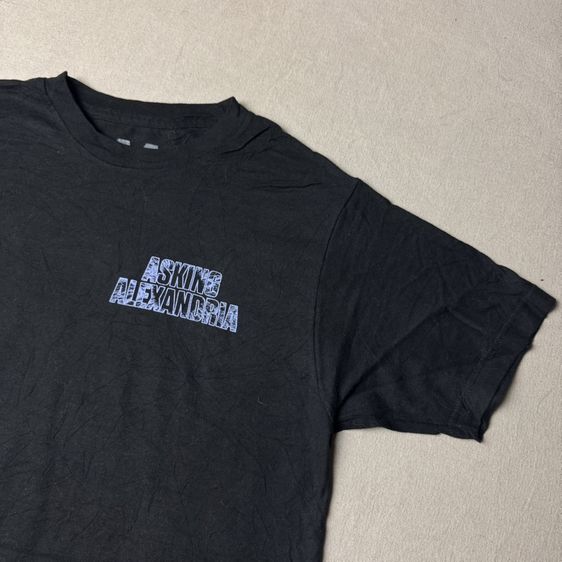 เสื้อยืด Asking Alexandria Size M รูปที่ 5