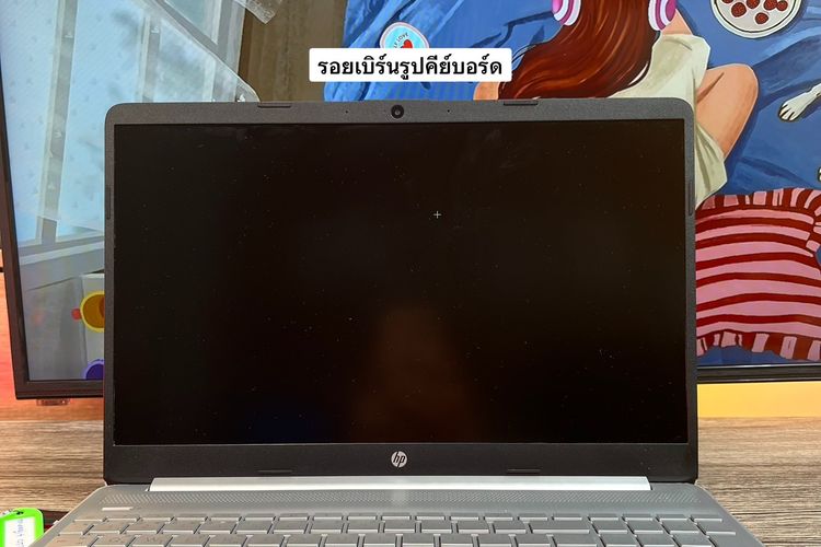 HP 15s Ryzen5-5625U Ram16 SSD512 จอ15.6 FHD IPS รูปที่ 12