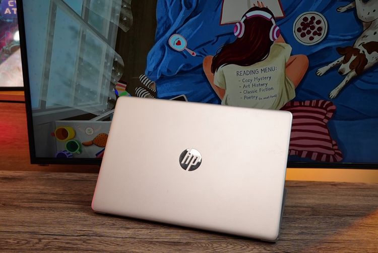 HP 15s Ryzen5-5625U Ram16 SSD512 จอ15.6 FHD IPS รูปที่ 8