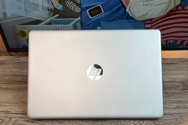 HP 15s Ryzen5-5625U Ram16 SSD512 จอ15.6 FHD IPS รูปที่ 10