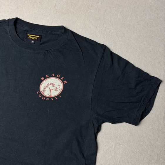 เสื้อยืด Seager Size M รูปที่ 8