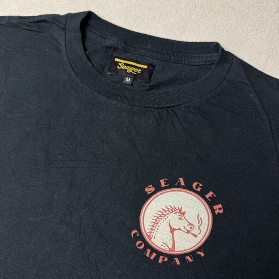 เสื้อยืด Seager Size M รูปที่ 6