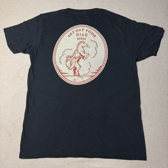 เสื้อยืด Seager Size M รูปที่ 2