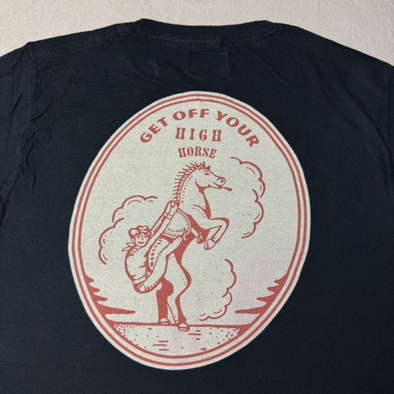 เสื้อยืด Seager Size M