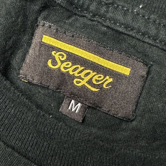 เสื้อยืด Seager Size M รูปที่ 5