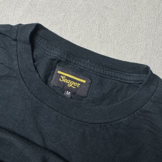 เสื้อยืด Seager Size M รูปที่ 4