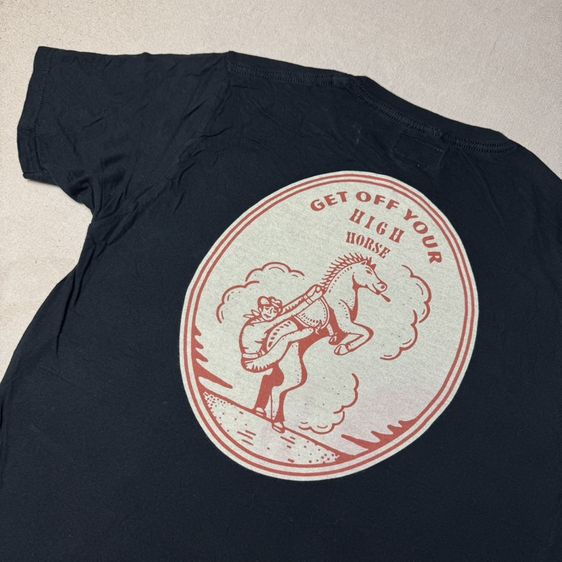 เสื้อยืด Seager Size M รูปที่ 3