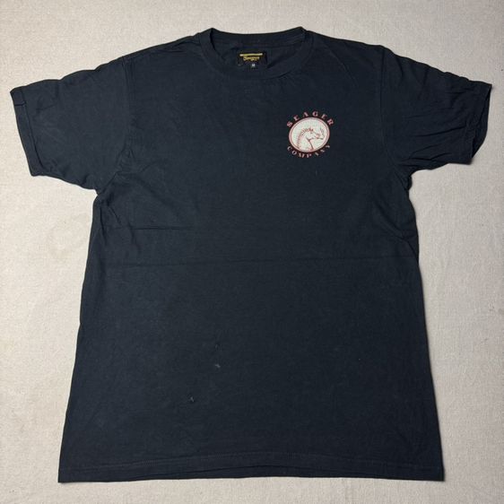 เสื้อยืด Seager Size M รูปที่ 7