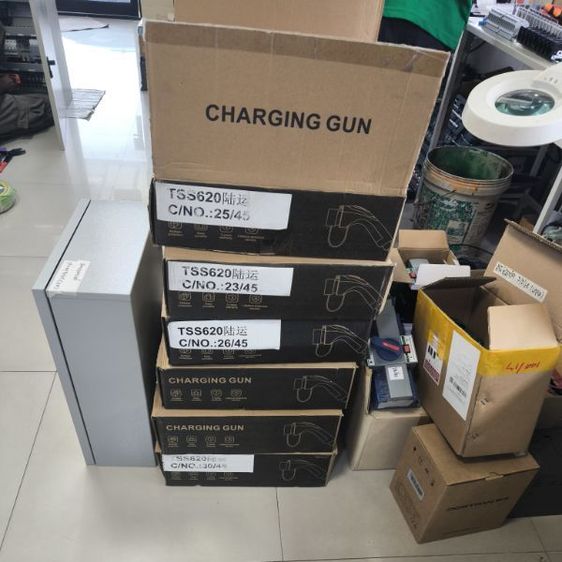 EV / Wall Charger อีวี ชาร์จเจอร์ 3.5/7/11/22Kw รูปที่ 12