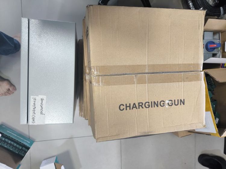 EV / Wall Charger อีวี ชาร์จเจอร์ 3.5/7/11/22Kw รูปที่ 13