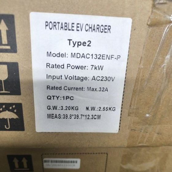 EV / Wall Charger อีวี ชาร์จเจอร์ 3.5/7/11/22Kw รูปที่ 14