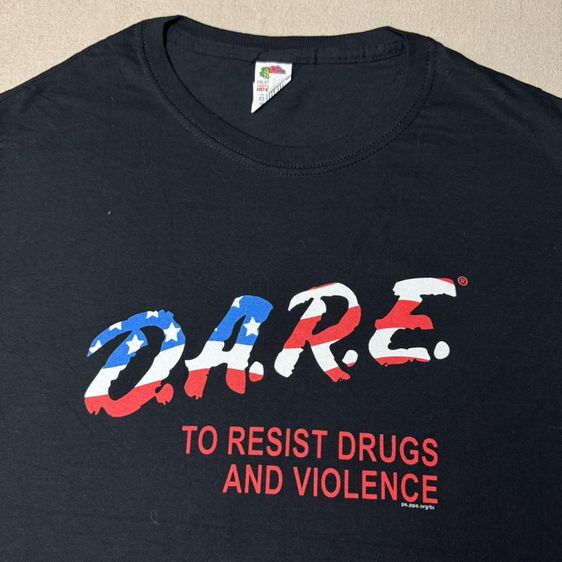 เสื้อยืด DARE Size S