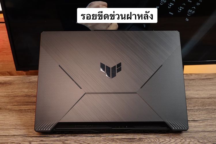 Asus TUF Gaming F15 i5-11400H RTX3050(4GB) Ram16 SSD512 จอ15.6 FHD 144Hz รูปที่ 10