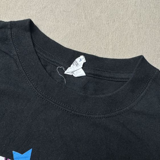 เสื้อยืด Elton John x Billy Joel Tour 2009 by Anvil Size M รูปที่ 7