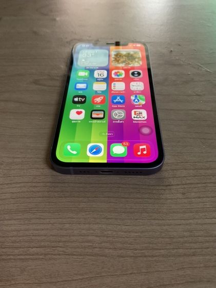 iPhone 12 128 GB สภาพสวย รูปที่ 4