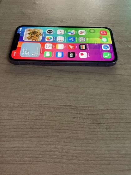 iPhone 12 128 GB สภาพสวย รูปที่ 2