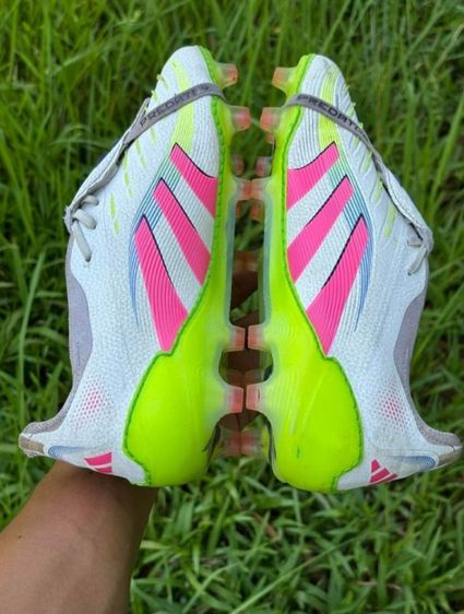 รองเท้าฟุตบอล อื่นๆ ผู้ชาย ขาว Adidas predator
