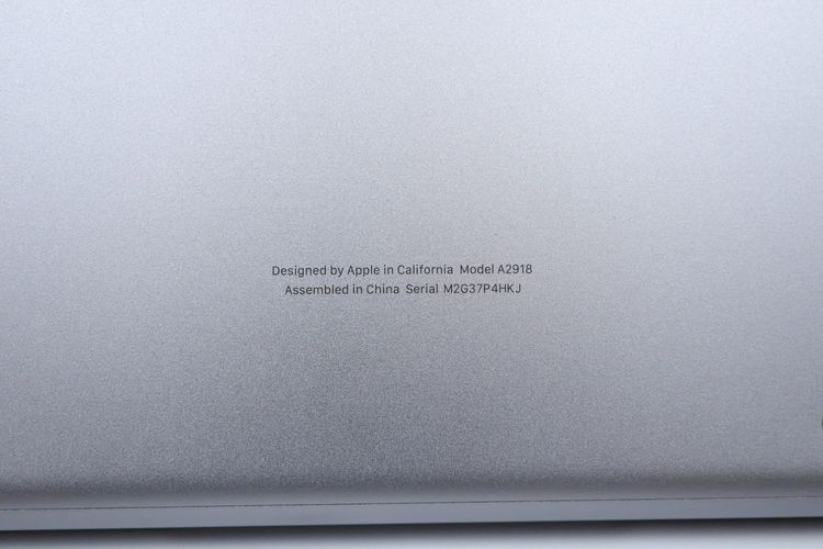 MacBook Pro M3 14" 8.1TB  รูปที่ 17
