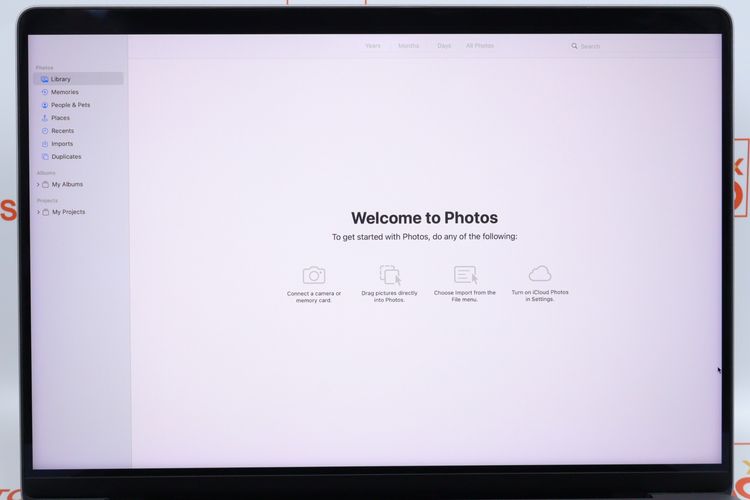MacBook Pro M3 14" 8.1TB  รูปที่ 3