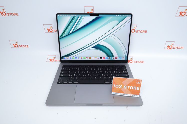 MacBook Pro M3 14" 8.1TB 