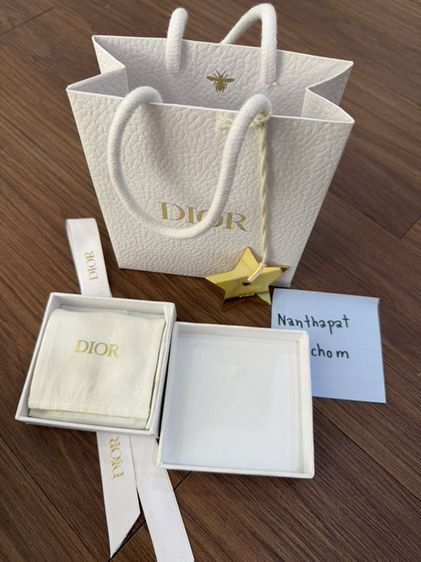 ต่างหู DIOR แท้