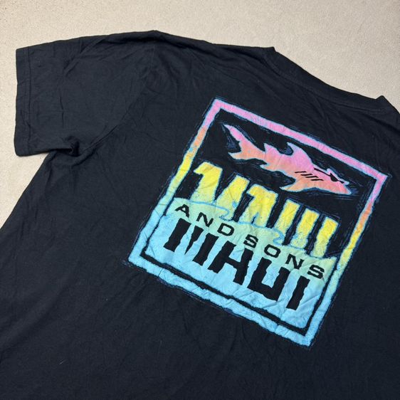 เสื้อยืด Maui and Sun Size XL รูปที่ 3
