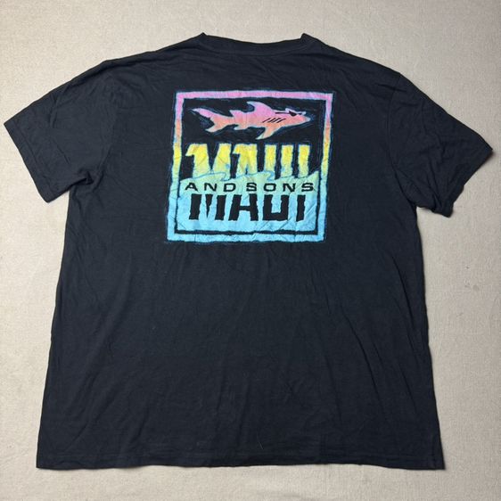 เสื้อยืด Maui and Sun Size XL รูปที่ 2